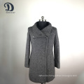 Factory price winter women wholesale clothes overcoat winter